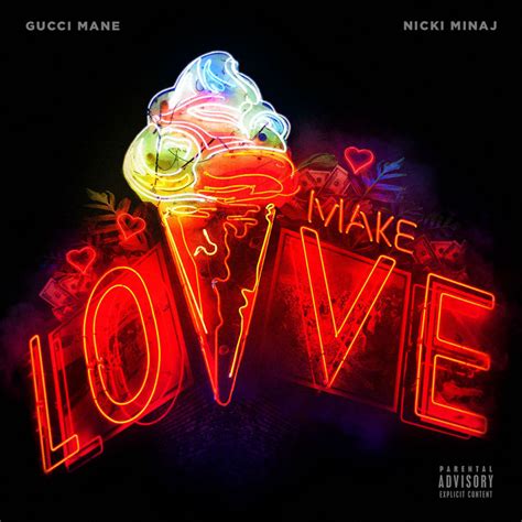 mk love nicki gucci|gucci mane make love.